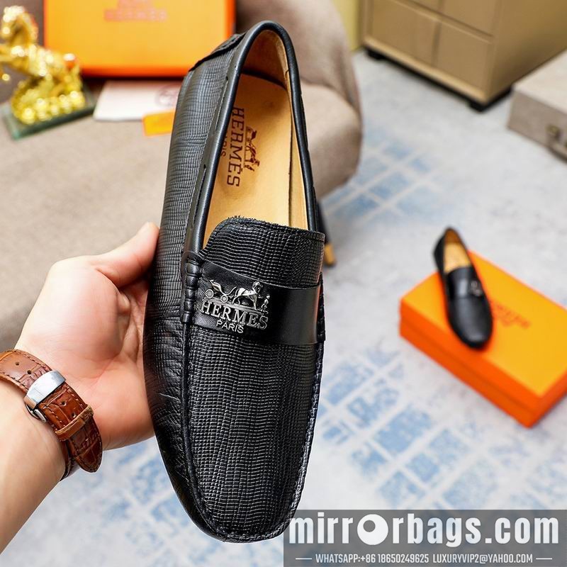 Replica Hermes Shoes Hermes sz38-45 mnf0214