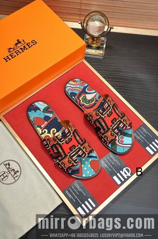Replica Hermes Shoes HERMES sz38-44BS0106