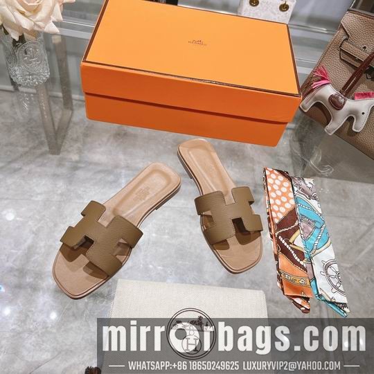 Replica Hermes Shoes Hermes sz34-42 mnh0243