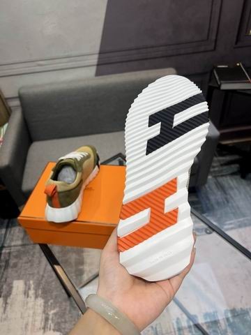 Replica Hermes Shoes Hermes sz38-46 hnh0703