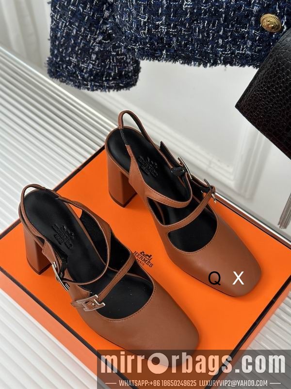 Replica Hermes Shoes Hermes sz35-40 JX0902