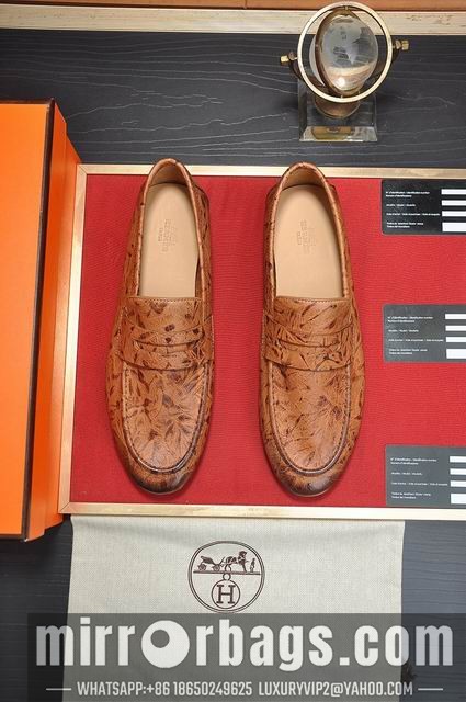 Replica Hermes Shoes Hermes sz38-45 mnh0521
