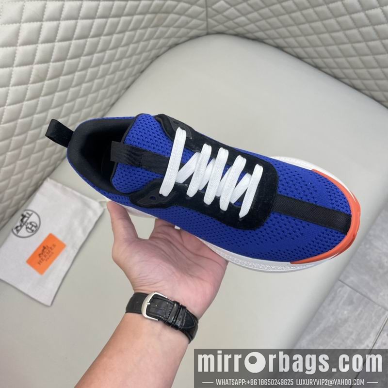 Replica Hermes Shoes Hermes sz38-45 mnf0303