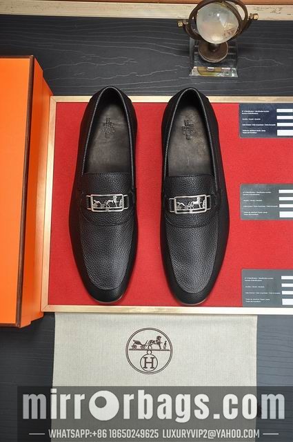 Replica Hermes Shoes Hermes sz38-45 mnh0421