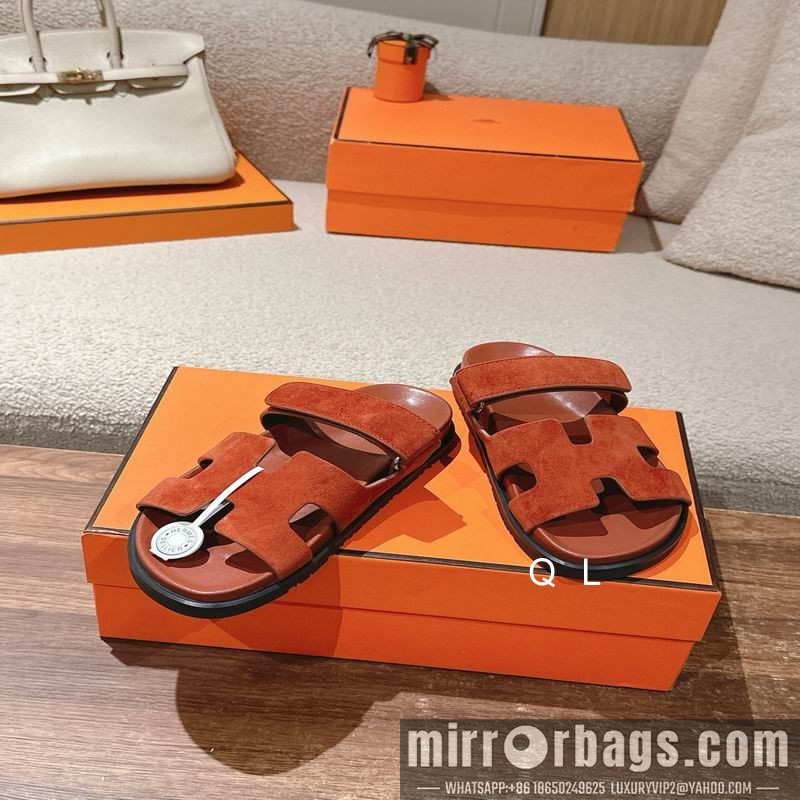 Replica Hermes Shoes Hermes sz35-46 LL0703
