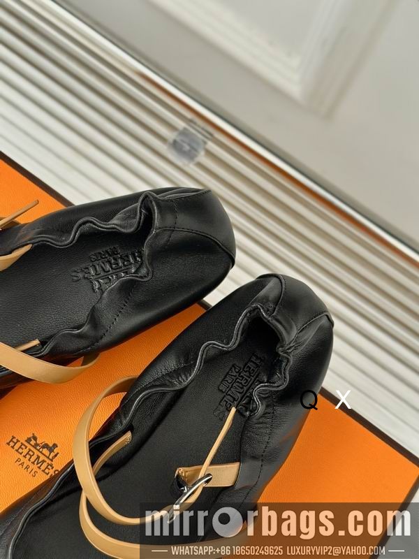 Replica Hermes Shoes HERMES sz35-40 JX0702