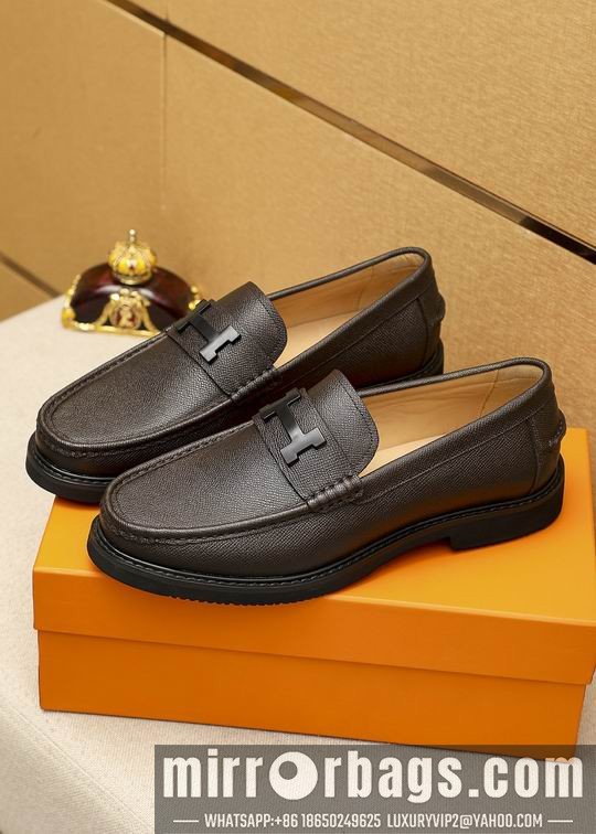 Replica Hermes Shoes Hermes sz38-45 mnh0908