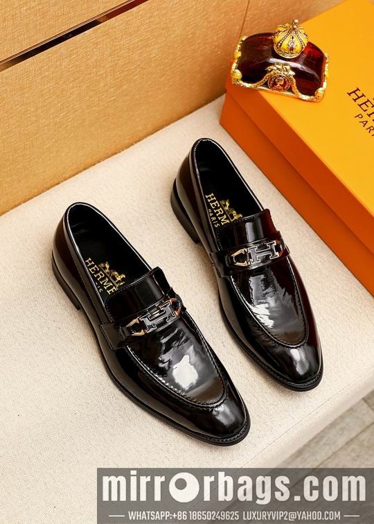 Replica Hermes Shoes Hermes sz38-46 mnh0510