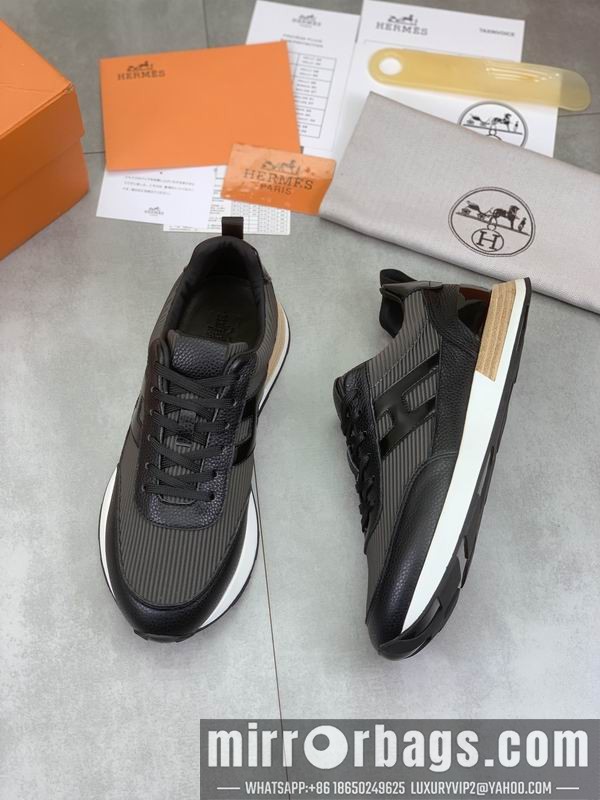 Replica Hermes Shoes Hermes sz38-45 mnf0301