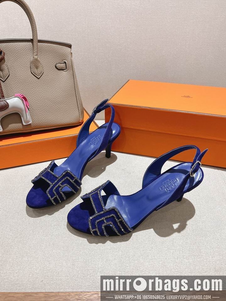 Replica Hermes Shoes Hermes sz35-41 mnh0214