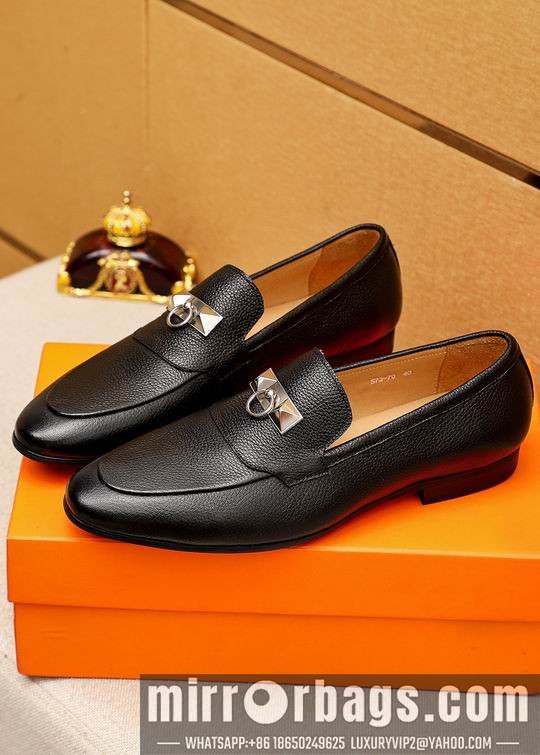 Replica Hermes Shoes Hermes sz38-45 mnh0531