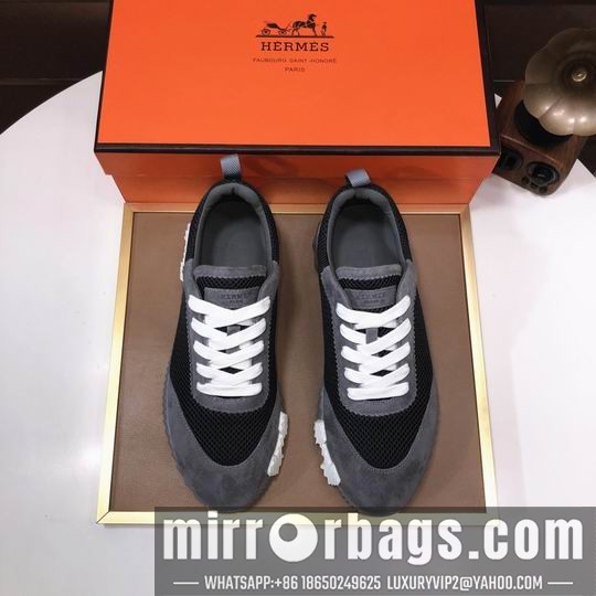 Replica Hermes Shoes Hermes sz38-45 hnh0903