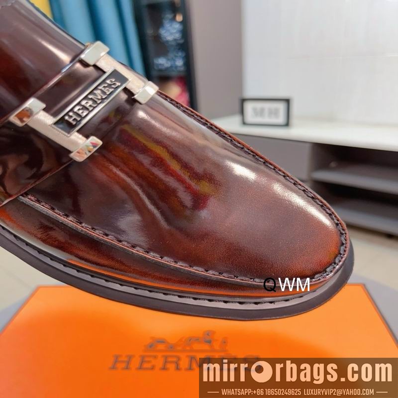 Replica Hermes Shoes HERMES sz38-45 WM0608