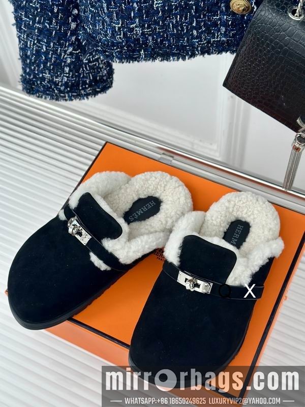 Replica Hermes Shoes Hermes sz35-40 JX0901