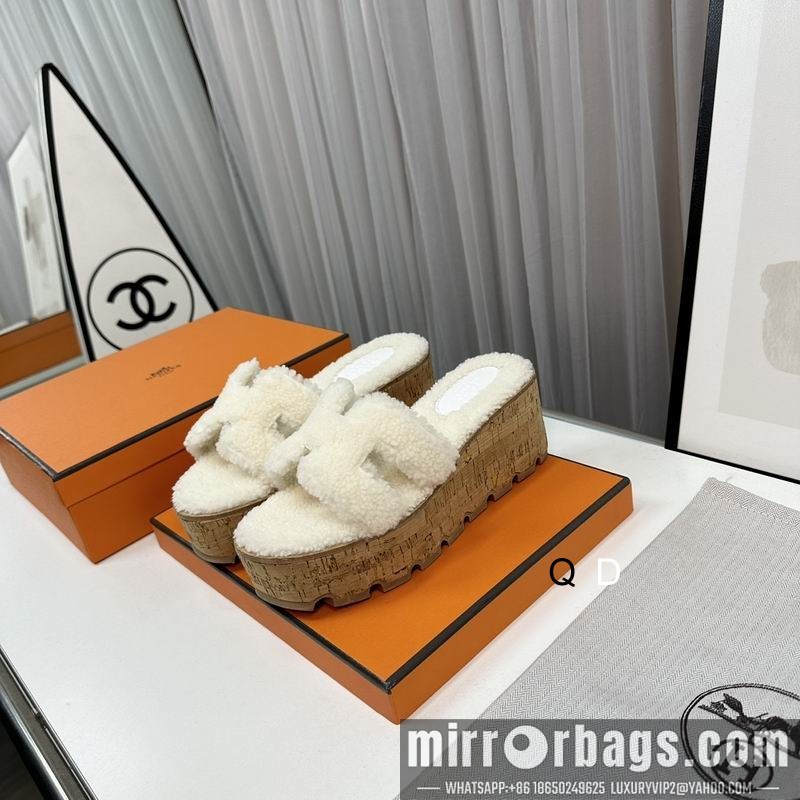 Replica Hermes Shoes Hermes sz35-40 14C GDT0901