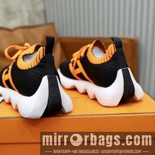Replica Hermes Shoes Hermes sz38-45 mnh0701