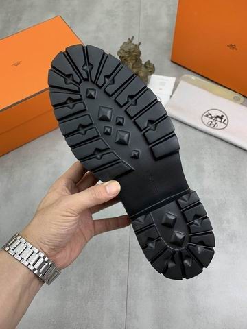 Replica Hermes Shoes Hermes sz38-45 mnh0506