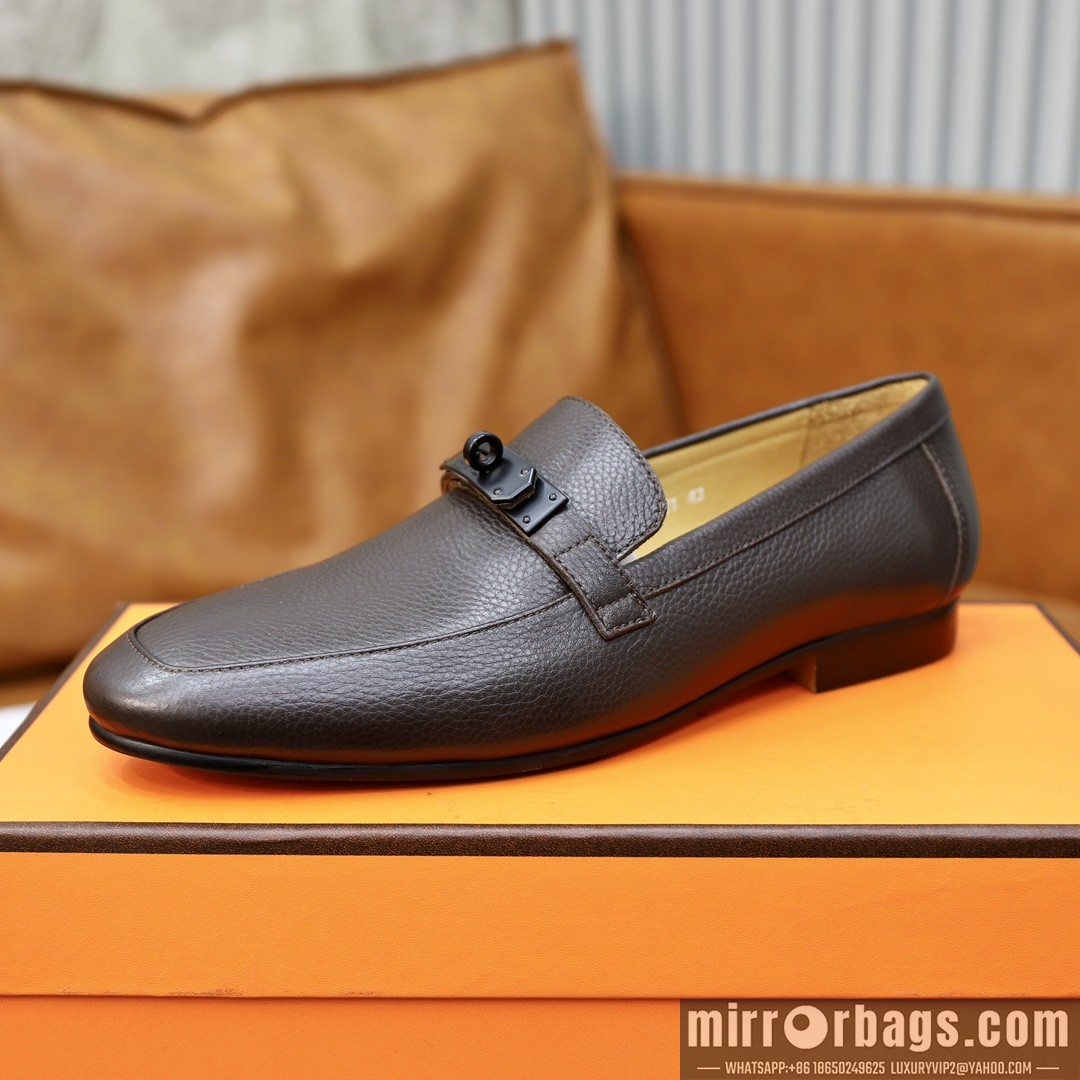 Replica Hermes Shoes Hermes sz38-44 h0723