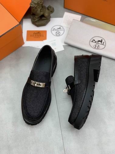 Replica Hermes Shoes Hermes sz38-45 mnh0505