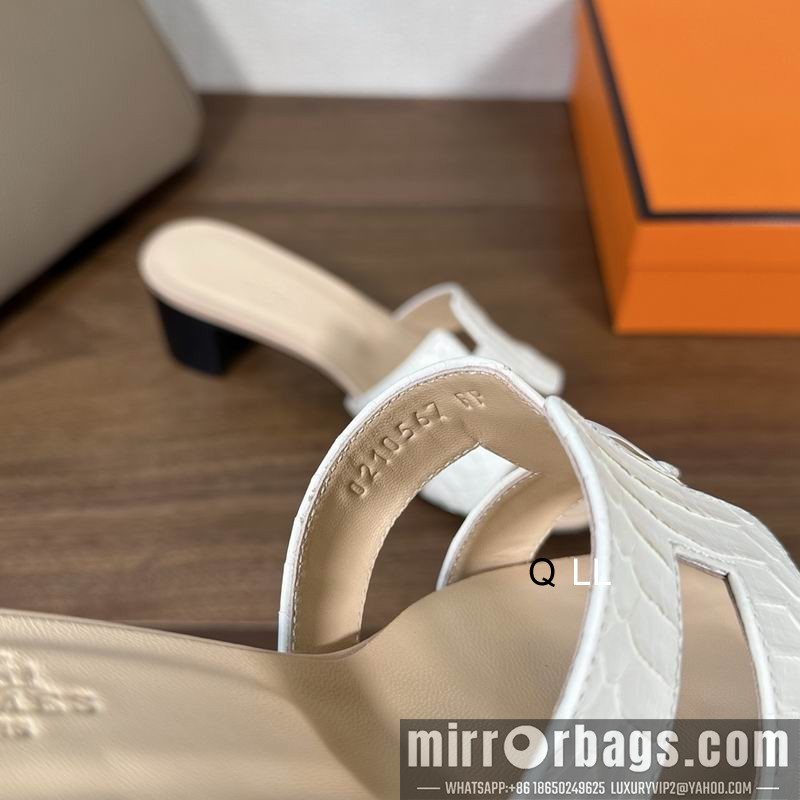 Replica Hermes Shoes Hermes sz35-40 5CM LL0302