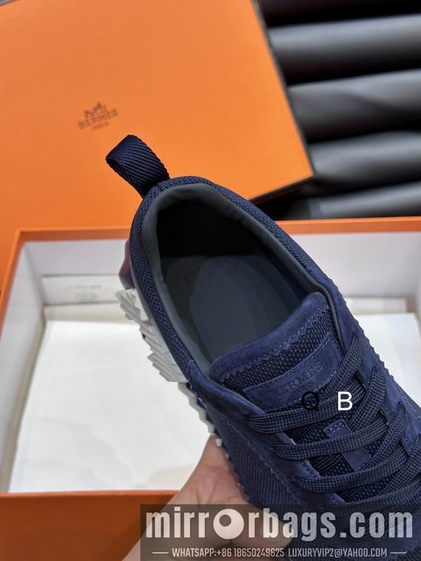 Replica Hermes Shoes Hermes sz38-45 BS0907