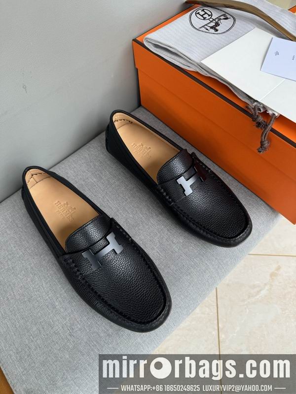 Replica Hermes Shoes Hermes sz38-48 hnh0604
