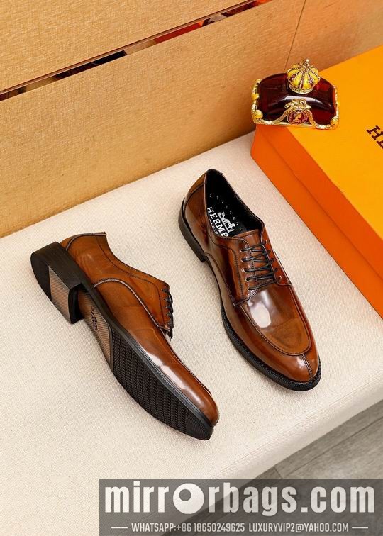 Replica Hermes Shoes Hermes sz38-45 mnh0904