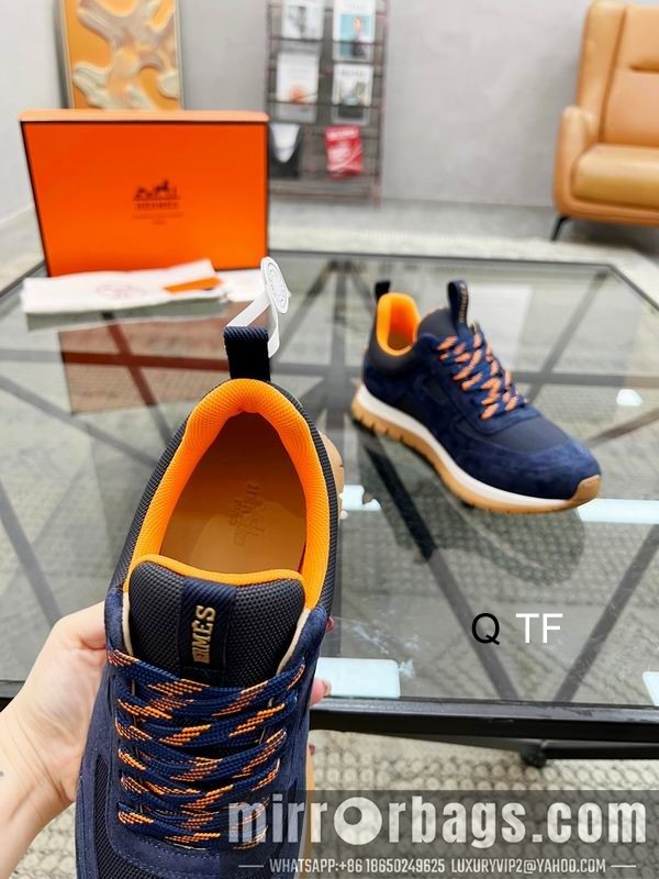 Replica Hermes Shoes Hermes sz38-45 TF0505