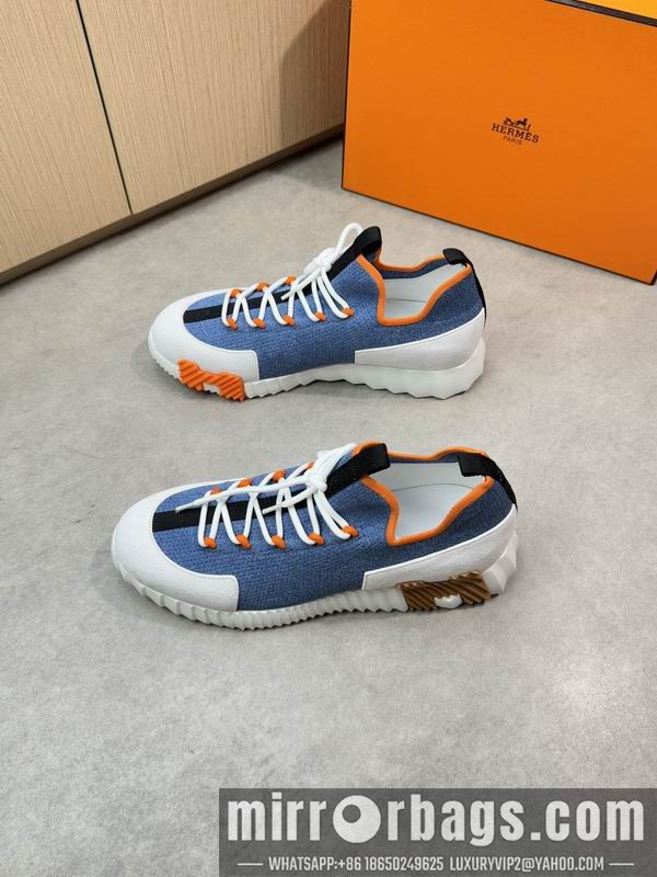 Replica Hermes Shoes Hermes sz38-46 hnh0607