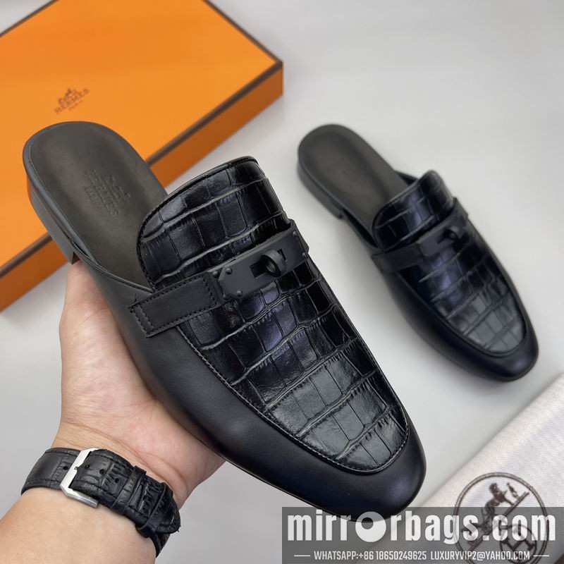 Replica Hermes Shoes Hermes sz38-45 mnf0230