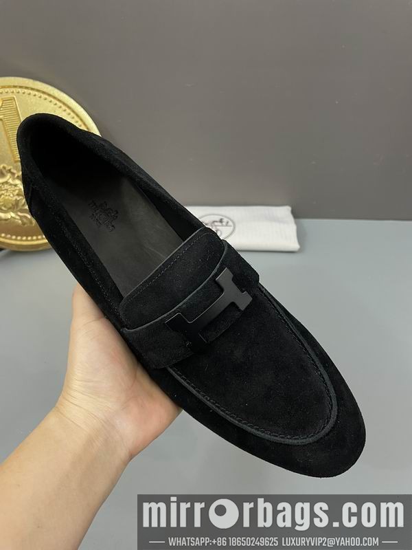 Replica Hermes Shoes Hermes sz38-45 mnf0256