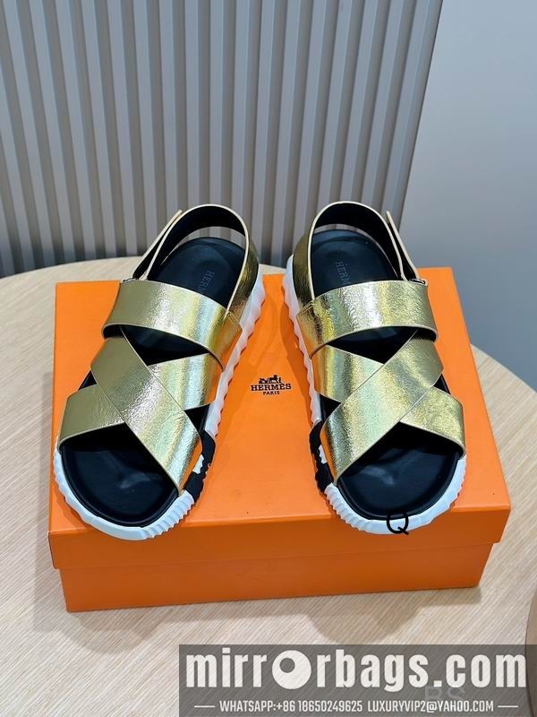 Replica Hermes Shoes Hermes sz38-45 BS0601