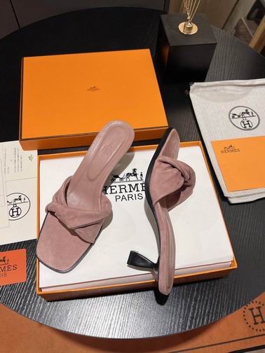 Replica Hermes Shoes Hermes sz34-42 5.5cm mnh0802