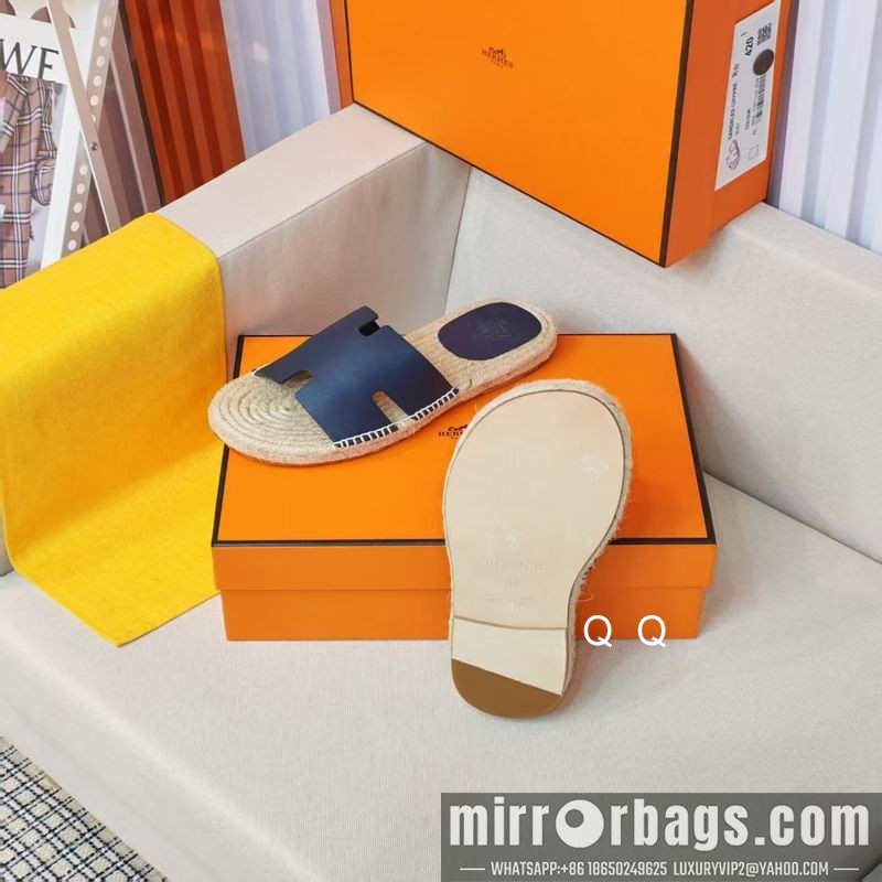 Replica Hermes Shoes Hermes sz35-40 Q0702