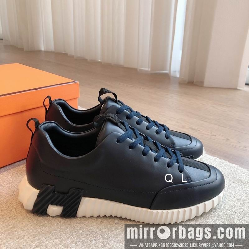 Replica Hermes Shoes Hermes sz35-45 LL0705