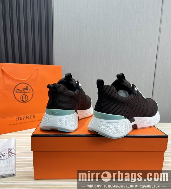 Replica Hermes Shoes Hermes sz38-45 mnf0209