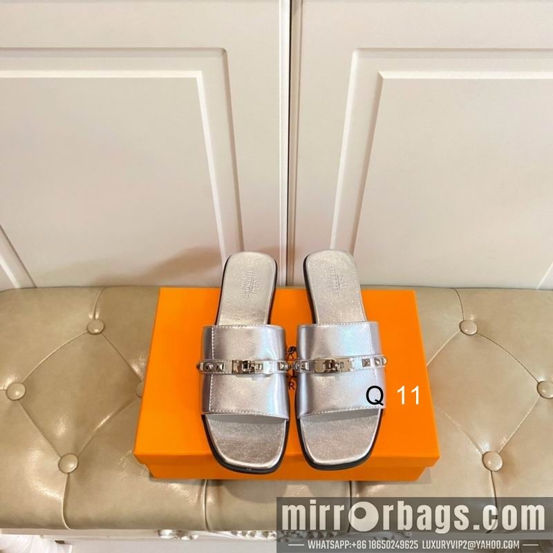 Replica Hermes Shoes Hermes sz35-45 Y1002
