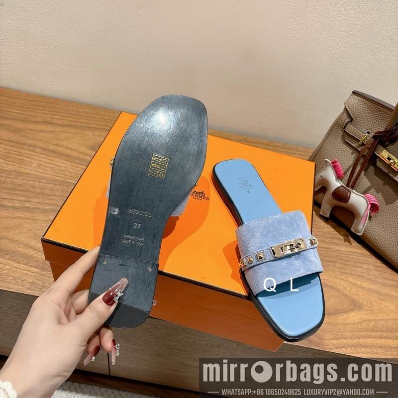 Replica Hermes Shoes Hermes sz35-46 LL0705