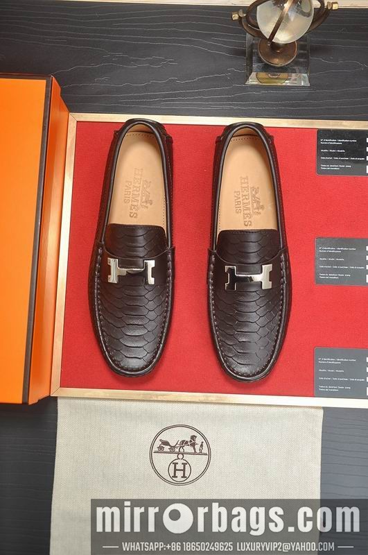 Replica Hermes Shoes Hermes sz38-45 mnf0201