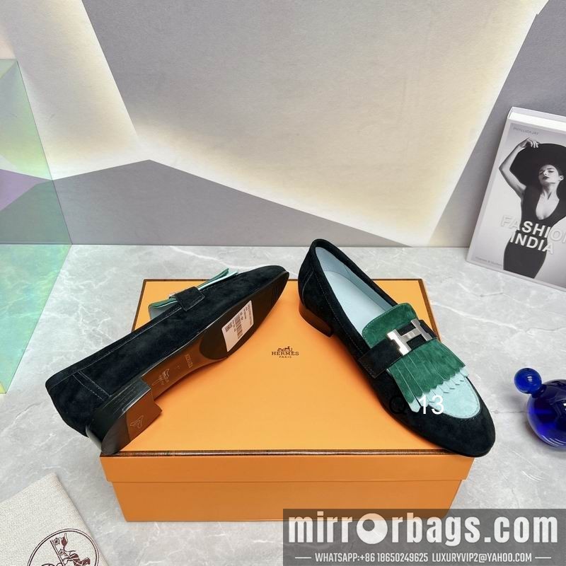 Replica Hermes Shoes Hermes sz35-40 4C YM0902