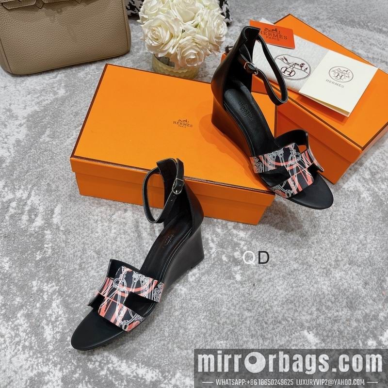Replica Hermes Shoes Hermes sz35-41 7cm GDT0111