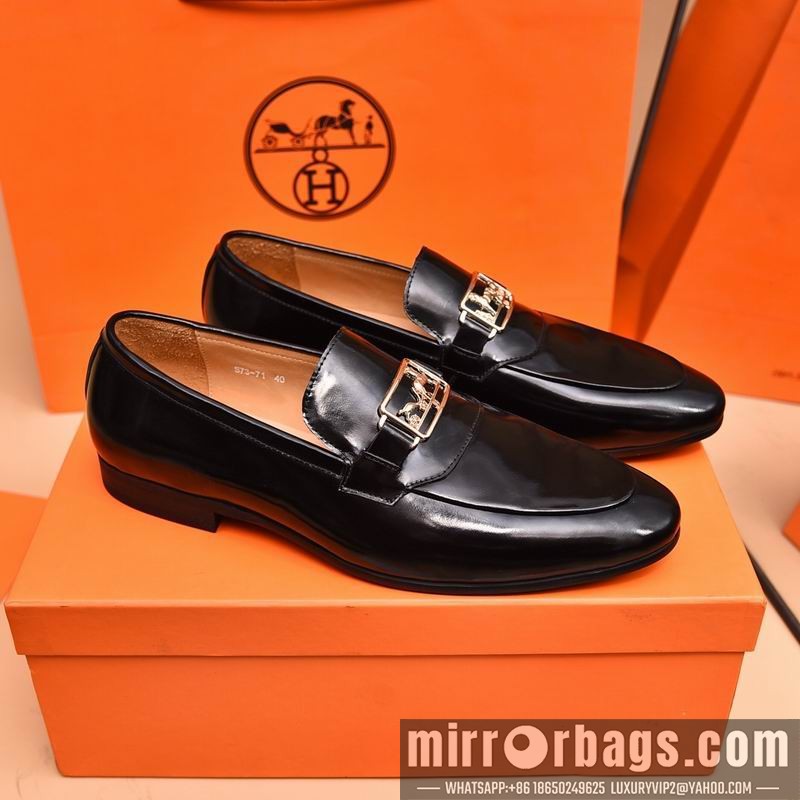 Replica Hermes Shoes Hermes sz38-45 mnf0263