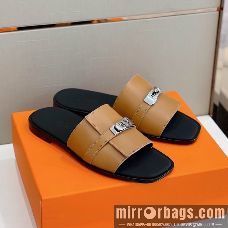 Replica Hermes Shoes Hermes sz38-45 mnf0256