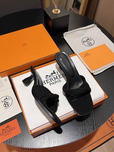 Replica Hermes Shoes Hermes sz34-42 5.5cm mnh0802