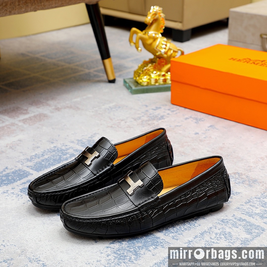 Replica Hermes Shoes Hermes sz38-44 h0712