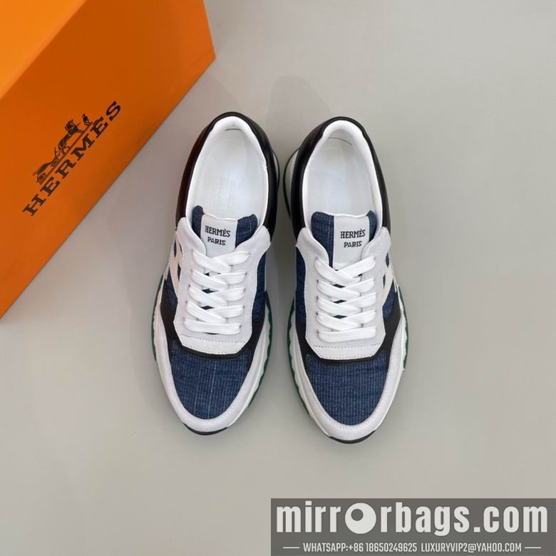 Replica Hermes Shoes Hermes sz38-44 2C n0916