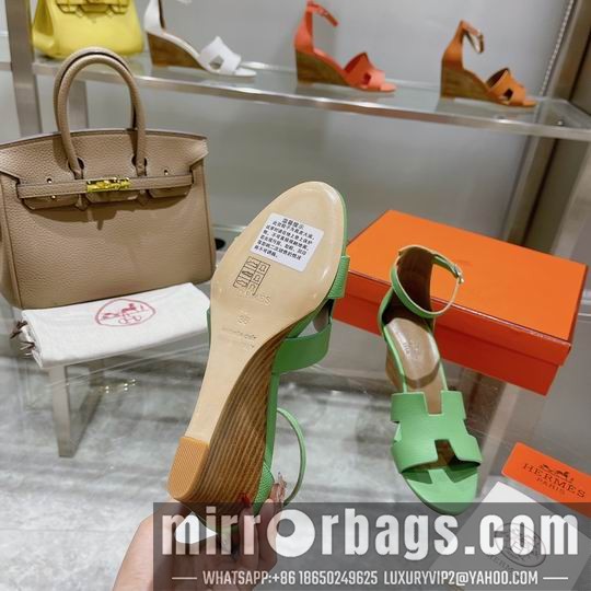 Replica Hermes Shoes Hermes sz35-41 mnh0215
