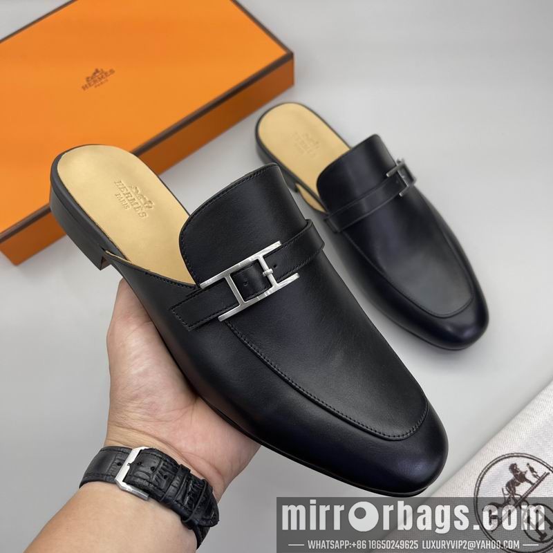 Replica Hermes Shoes Hermes sz38-45 mnf0228