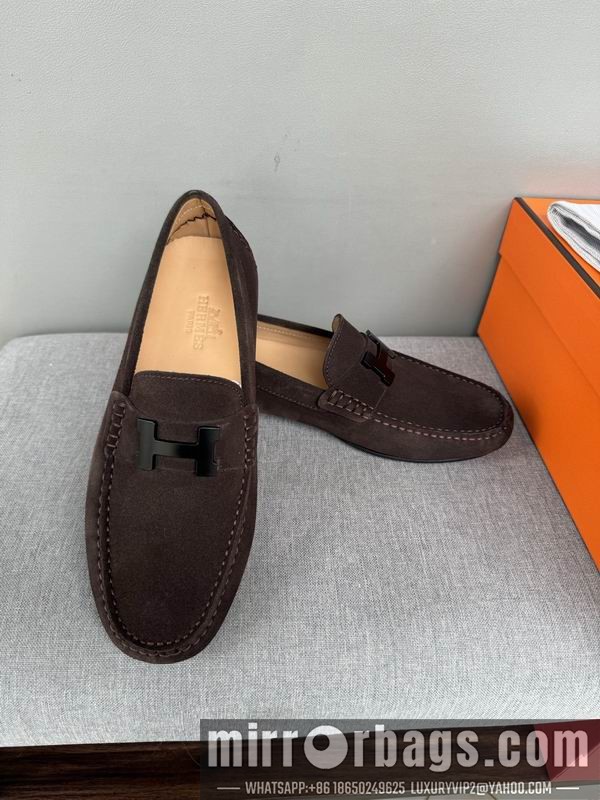 Replica Hermes Shoes Hermes sz38-48 hnh0604