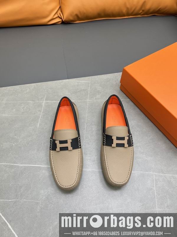 Replica Hermes Shoes Hermes sz38-45 mnf0305